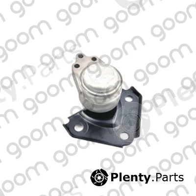 Goom EM-0067 — Mounting, engine