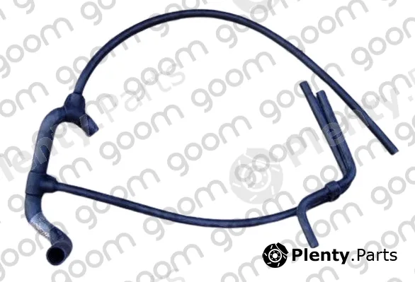 Goom RH-0027 — Radiator Hose