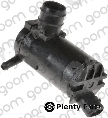 Goom WPW-0051 — Washer Fluid Pump, window cleaning