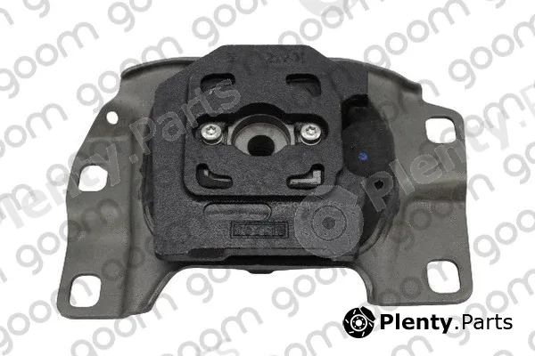 Goom EM-0899 — Mounting, engine
