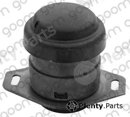 Goom EM-0647 — Mounting, engine