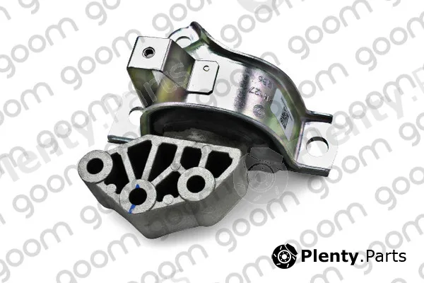 Goom EM-2149 — Mounting, engine