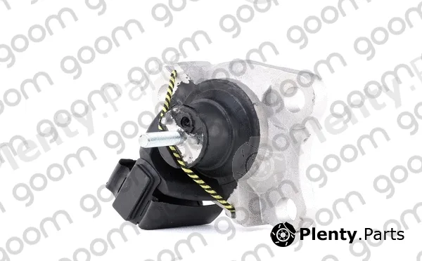Goom EM-0098 — Mounting, engine