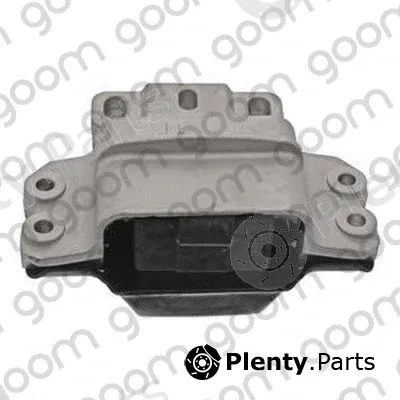 Goom EM-0923 — Mounting, engine