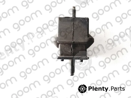 Goom EM-0632 — Mounting, engine