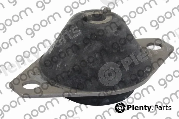 Goom GM-0030 — Mounting, manual transmission