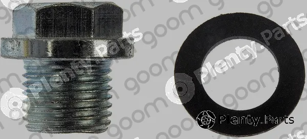 Goom OP-0016 — Screw Plug, oil sump