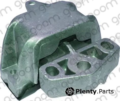 Goom EM-0494 — Mounting, engine
