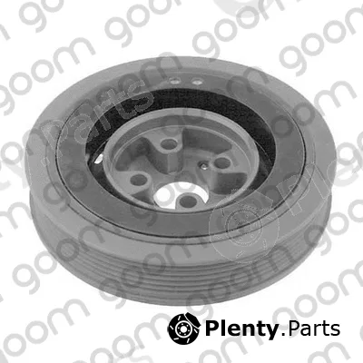 Goom CP-0101 — Belt Pulley, crankshaft
