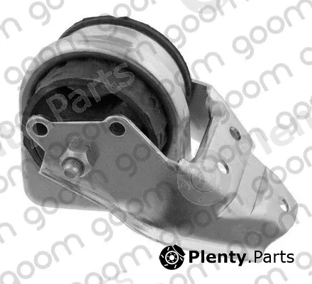 Goom EM-0869 — Mounting, engine