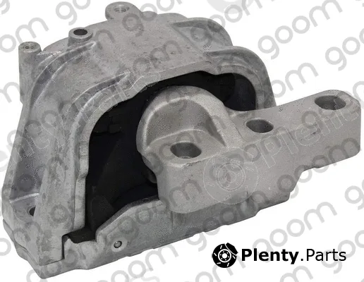 Goom EM-0474 — Mounting, engine