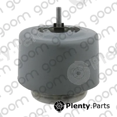 Goom EM-0875 — Mounting, engine