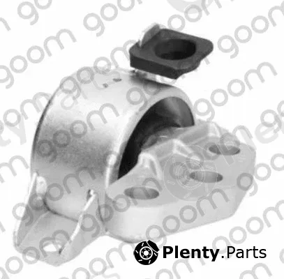 Goom EM-2067 — Mounting, engine