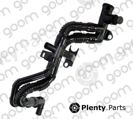 Goom RH-0019 — Radiator Hose