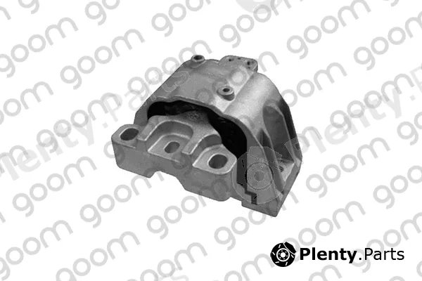 Goom EM-0510 — Mounting, engine