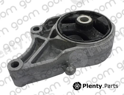 Goom EM-0195 — Mounting, engine