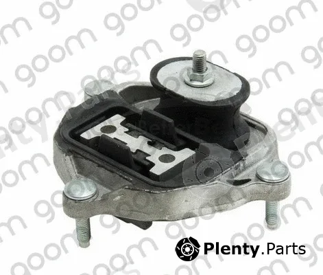 Goom EM-0897 — Mounting, engine