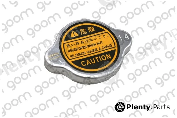 Goom RC-0046 — Cap, radiator