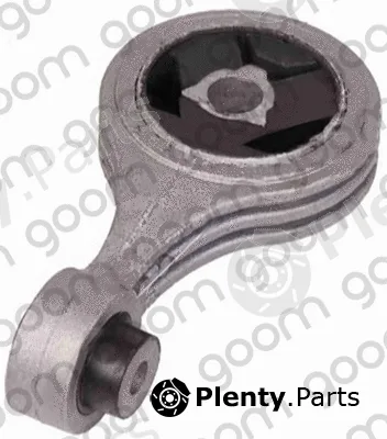 Goom EM-0206 — Mounting, engine