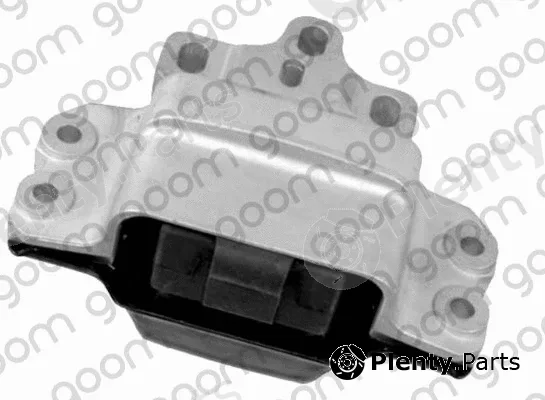 Goom EM-2093 — Mounting, engine