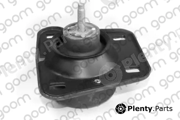 Goom EM-0386 — Mounting, engine