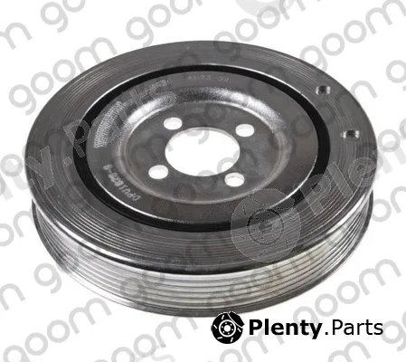 Goom CP-0038 — Belt Pulley, crankshaft