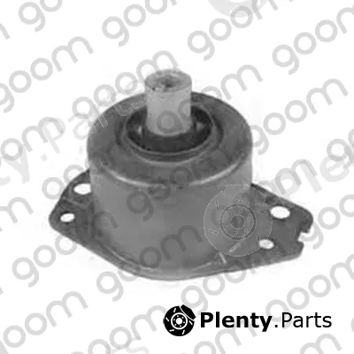 Goom EM-0021 — Mounting, engine