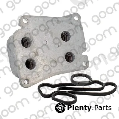 Goom OC-0072 — Oil Cooler, engine oil
