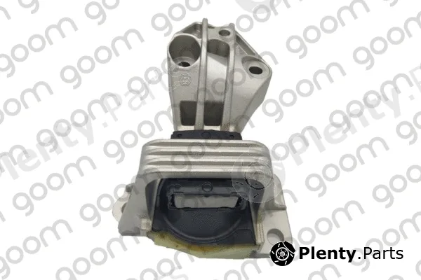 Goom EM-0515 — Mounting, engine