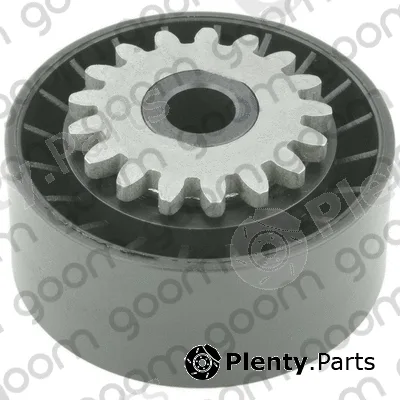 Goom PU-0034 — Tensioner Pulley, V-ribbed belt