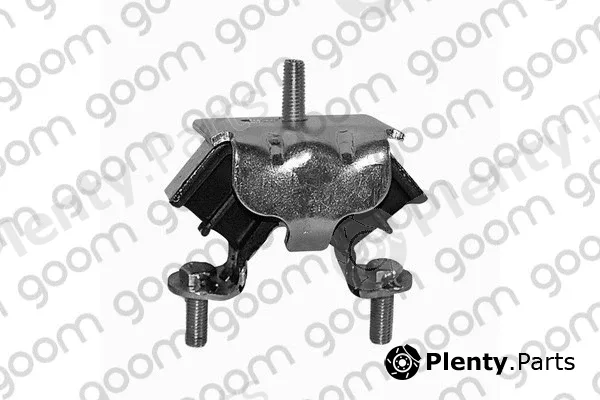Goom EM-0379 — Mounting, engine