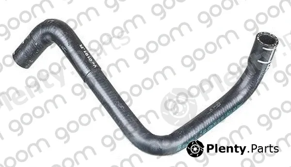 Goom RH-0603 — Radiator Hose