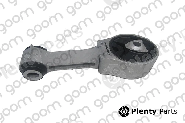 Goom EM-0486 — Mounting, engine