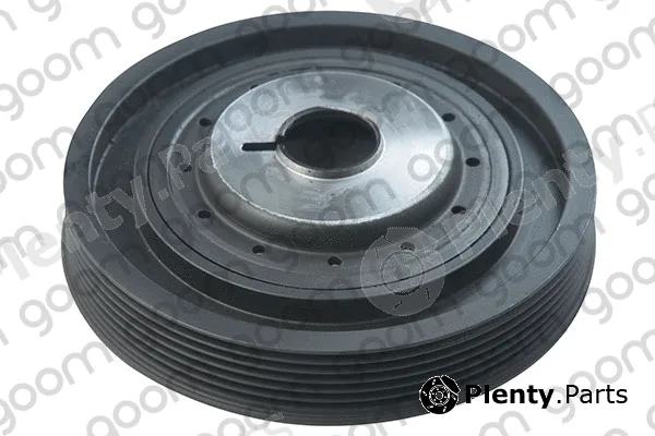 Goom CP-0008 — Belt Pulley, crankshaft