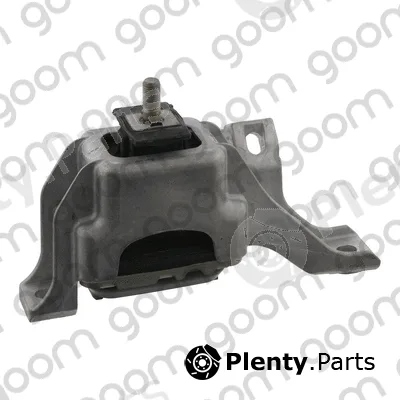 Goom EM-0233 — Mounting, engine