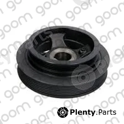 Goom CP-0098 — Belt Pulley, crankshaft