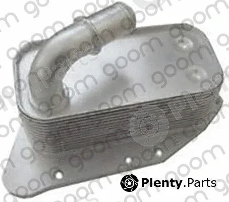Goom OC-0142 — Oil Cooler, engine oil