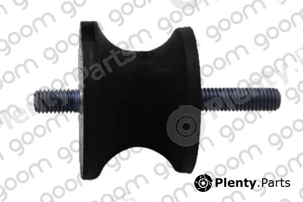 Goom EM-2154 — Mounting, manual transmission