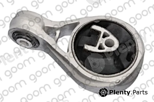 Goom EM-1215 — Mounting, engine