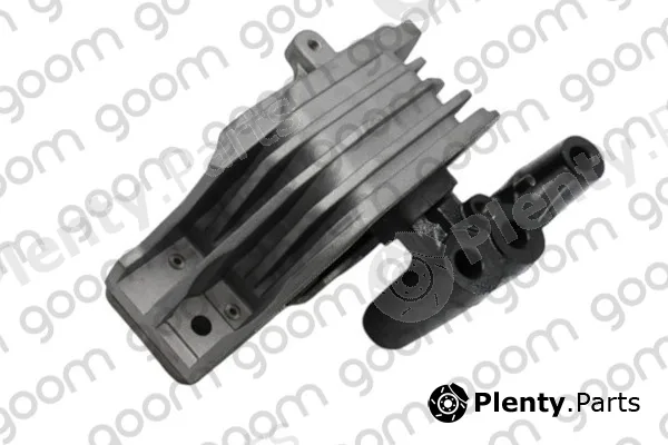 Goom EM-0981 — Mounting, engine