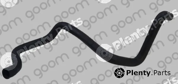 Goom HC-0220 — Hose, heat exchanger (heating)
