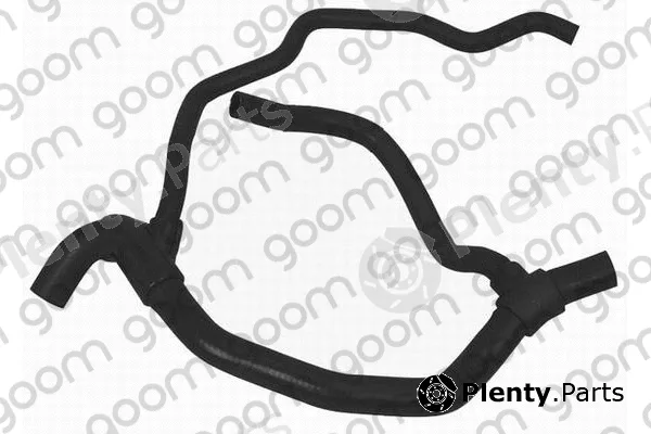 Goom RH-0331 — Radiator Hose