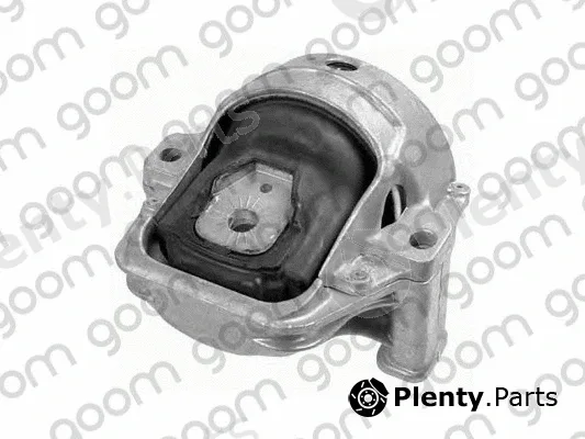 Goom EM-0880 — Mounting, engine