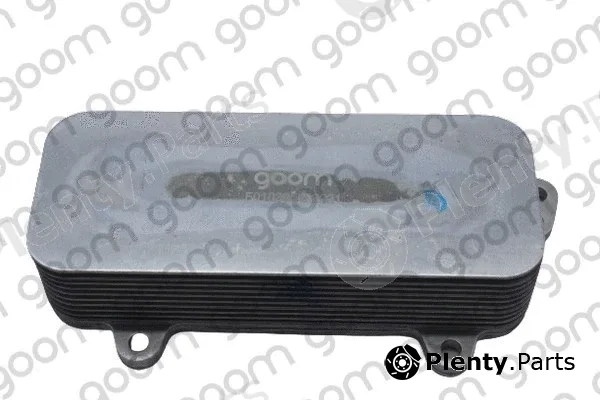 Goom OC-0055 — Oil Cooler, engine oil