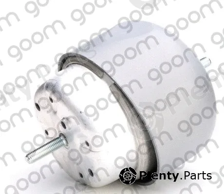 Goom EM-1983 — Mounting, engine