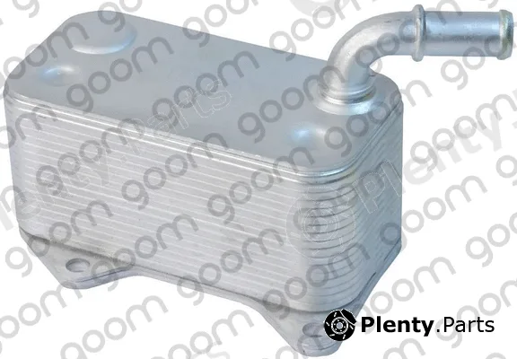 Goom OC-0024 — Oil Cooler, engine oil