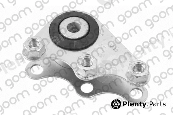 Goom EM-0360 — Mounting, engine