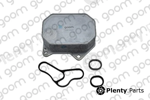 Goom OC-0088 — Oil Cooler, engine oil