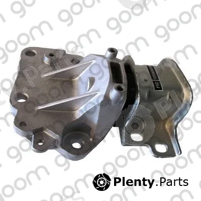 Goom EM-0569 — Mounting, engine