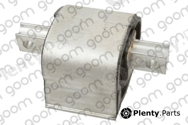 Goom GM-0069 — Mounting, manual transmission